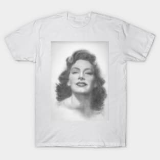 Ava Gardner T-Shirt